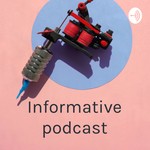 Logo of the podcast Informative podcast: Tattooing for Beginners Podcast Informative podcast: Tattooing for Beginners