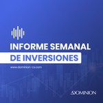 Logo of the podcast Informe semanal de inversiones Podcast Informe semanal de inversiones