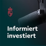 Logo of the podcast Informiert investiert - Der Podcast der Fürstlich Castell'schen Bank Podcast Informiert investiert - Der Podcast der Fürstlich Castell'schen Bank