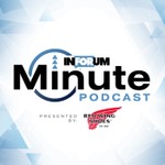 Logo of the podcast InForum Minute Podcast InForum Minute