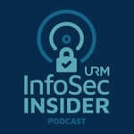 Logo of the podcast InfoSec Insider Podcast InfoSec Insider