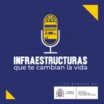Logo of the podcast Infraestructuras que te cambian la vida Podcast Infraestructuras que te cambian la vida