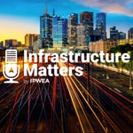 Logo of the podcast Infrastructure Matters by IPWEA