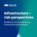 Logo of the podcast Infrastructure â risk perspectives Podcast Infrastructure â risk perspectives