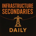 Logo of the podcast Infrastructure Secondaries Daily Podcast Infrastructure Secondaries Daily