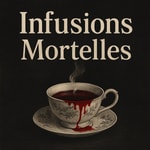 Logo of the podcast Infusions Mortelles Podcast Infusions Mortelles