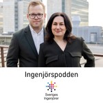 Logo of the podcast Ingenjörspodden Podcast Ingenjörspodden