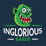 Logo of the podcast Inglorious Bards Podcast Inglorious Bards