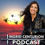 Logo of the podcast Ingrid Centurion - Generations For America Podcast Ingrid Centurion - Generations For America