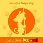 Logo of the podcast Iniciativa Dragon Ball Podcast Iniciativa Dragon Ball