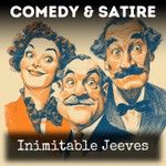 Logo of the podcast Inimitable Jeeves Podcast Inimitable Jeeves