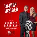 Podcast Injury Insider with Derek Hays