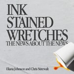 Logo of the podcast Ink Stained Wretches Podcast Ink Stained Wretches