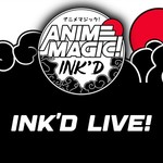 Logo of the podcast INK'D Live! Podcast INK'D Live!