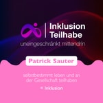 Logo of the podcast Inklusion & Teilhabe Podcast Inklusion & Teilhabe
