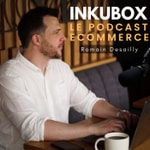 Logo of the podcast Le Podcast Ecom d'Inkubox - l'oeil du loup Podcast Le Podcast Ecom d'Inkubox - l'oeil du loup