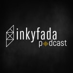 Logo of the podcast Inkyfada Podcast Podcast Inkyfada Podcast
