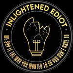 Logo of the podcast INLIGHTENED EDIOT Podcast INLIGHTENED EDIOT