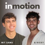 Logo of the podcast inmotion Podcast inmotion