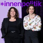 Logo of the podcast *innenpolitik Podcast *innenpolitik