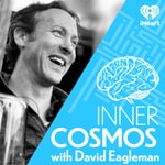 Logo of the podcast Inner Cosmos with David Eagleman