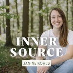 Logo of the podcast Inner Source Podcast Inner Source