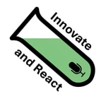 Logo of the podcast Innovate and React Logo of the podcast Innovate and React