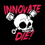 Podcast Innovate or die! 