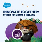 Logo of the podcast Innovate Together: United Kingdom & Ireland Podcast Innovate Together: United Kingdom & Ireland