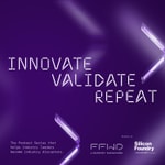 Logo of the podcast INNOVATE. VALIDATE. REPEAT. Podcast INNOVATE. VALIDATE. REPEAT.