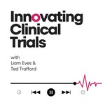 Logo of the podcast Innovating Clinical Trials Podcast Innovating Clinical Trials