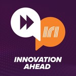 Logo of the podcast Innovation Ahead by IRI Podcast Innovation Ahead by IRI