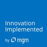 Podcast Innovation Implemented by mgm.