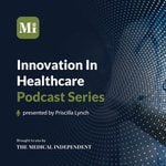 Logo of the podcast Innovation in Healthcare Podcast Podcast Innovation in Healthcare Podcast
