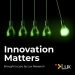 Logo of the podcast Innovation Matters Podcast Innovation Matters