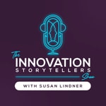 Logo of the podcast Innovation Storytellers Podcast Innovation Storytellers