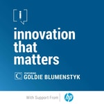 Logo of the podcast Innovation That Matters Podcast Innovation That Matters