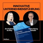 Logo of the podcast Innovative Unternehmensführung Podcast Innovative Unternehmensführung