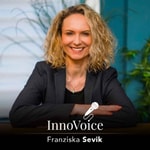 Logo of the podcast InnoVoice: Stimme der Kreativität Podcast InnoVoice: Stimme der Kreativität