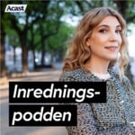 Logo of the podcast Inredningspodden med Johanna Hulander Podcast Inredningspodden med Johanna Hulander