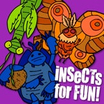 Insects for Fun! Podcast Insects for Fun!