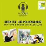 Logo of the podcast Insekten- und Pollenschutz Podcast Insekten- und Pollenschutz