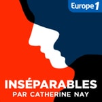 Logo of the podcast Inséparables, Catherine Nay raconte les couples à l’Elysée Podcast Inséparables, Catherine Nay raconte les couples à l’Elysée