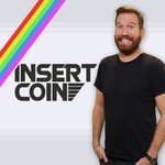 Logo of the podcast Insert Coin Podcast Insert Coin