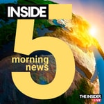 Logo of the podcast Inside 5 Podcast Inside 5