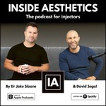 Logo of the podcast Inside Aesthetics Podcast Inside Aesthetics