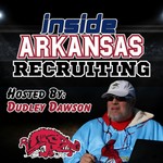 Logo of the podcast Inside Arkansas Recruiting Podcast Inside Arkansas Recruiting