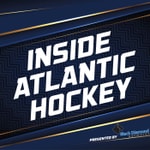 Logo of the podcast Inside Atlantic Hockey Podcast Inside Atlantic Hockey