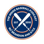 Logo of the podcast Inside Baseball: A Fantasy Baseball Podcast Podcast Inside Baseball: A Fantasy Baseball Podcast