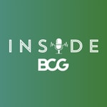 Logo of the podcast Inside BCG Podcast Inside BCG